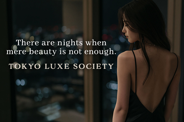 TOKYO LUXE SOCIETY